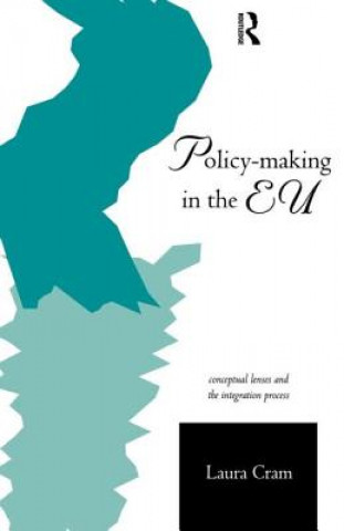 Kniha Policy-Making in the European Union Laura Cram