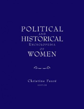 Livre Political and Historical Encyclopedia of Women 