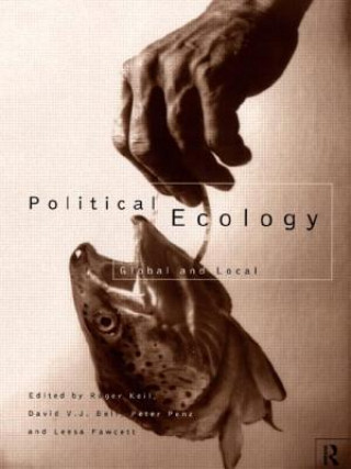 Buch Political Ecology David Bell