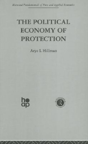 Könyv Political Economy of Protection A. Hillman