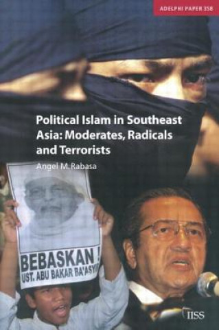 Kniha Political Islam in Southeast Asia Angel Rabasa