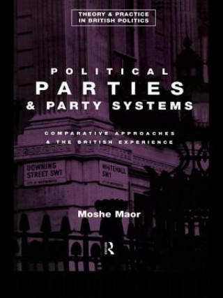 Carte Political Parties and Party Systems Moshe Maor