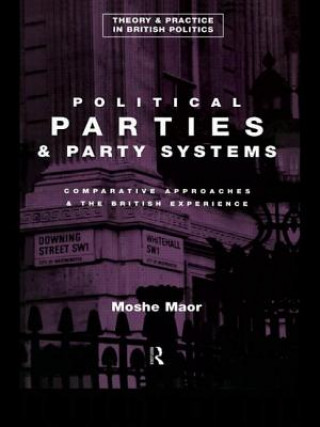 Book Political Parties and Party Systems Moshe Maor