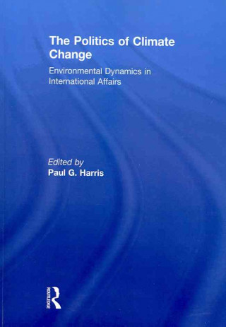 Könyv Politics of Climate Change 