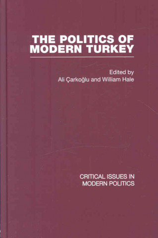 Carte Politics of Modern Turkey 