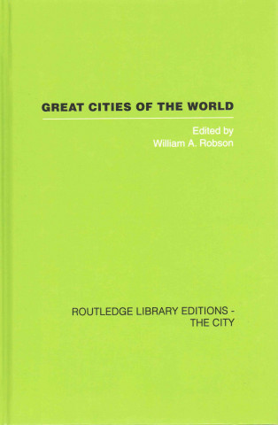 Kniha Politics of the City 