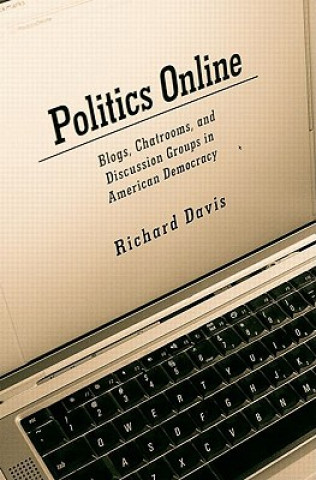 Libro Politics Online Richard Davis