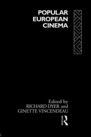 Libro Popular European Cinema Richard Dyer