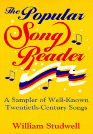 Kniha Popular Song Reader Beulah B. Ramirez