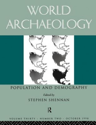 Knjiga Population and Demography Stephen Shennan