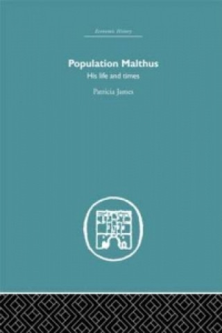 Kniha Population Malthus Patricia James