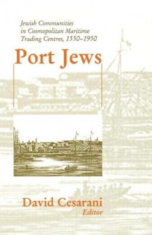 Książka Port Jews David Cesarani