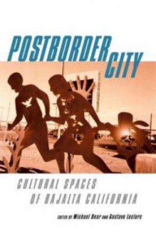 Könyv Postborder City 