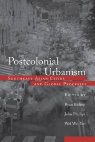 Kniha Postcolonial Urbanism 