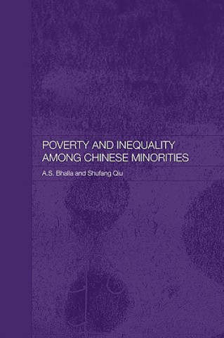 Carte Poverty and Inequality among Chinese Minorities Shufang Qiu