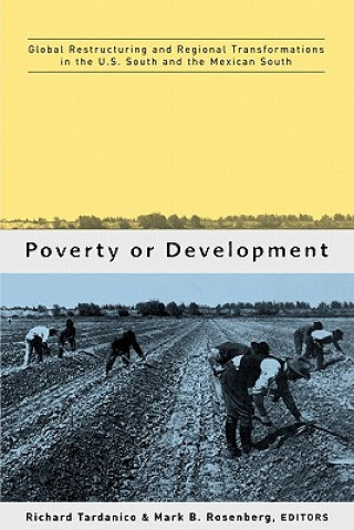 Boek Poverty or Development Richard Tardanico