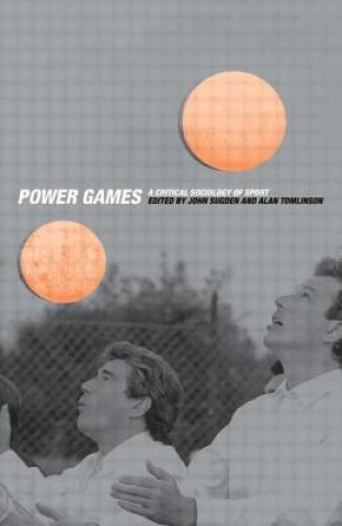 Carte Power Games John Peter Sugden