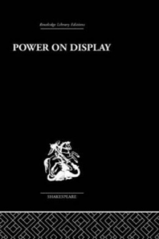 Book Power on Display Leonard Tennenhouse