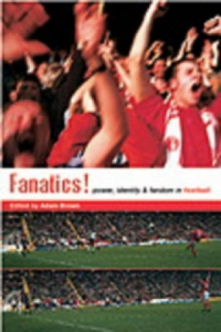 Book Fanatics Adam Brown