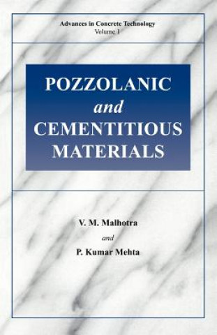 Buch Pozzolanic and Cementitious Materials P. K. Mehta