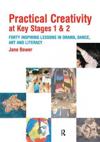 Kniha Practical Creativity at Key Stages 1 & 2 Jane Bower