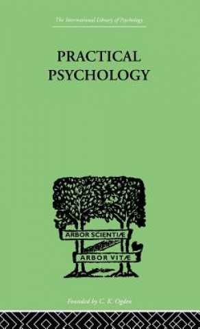 Knjiga Practical Psychology Charles Fox