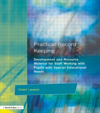 Kniha Practical Record Keeping Hazel Lawson