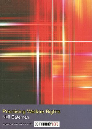 Libro Practising Welfare Rights Neil Bateman