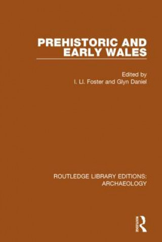 Carte Prehistoric and Early Wales 