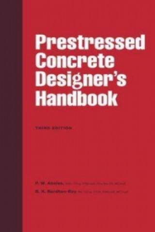 Libro Prestressed Concrete Designer's Handbook B. K. Bardhan-Roy