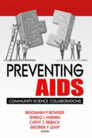 Kniha Preventing AIDS Cathy Reback