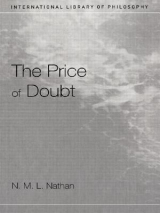 Libro Price of Doubt Nicholas Nathan