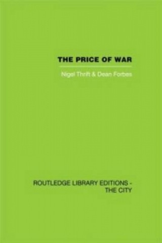 Boek Price of War Dean Forbes