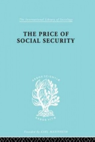 Könyv Price of Social Security G. Williams