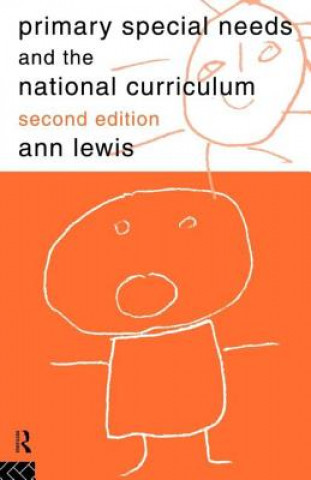 Kniha Primary Special Needs and the National Curriculum Ann Lewis