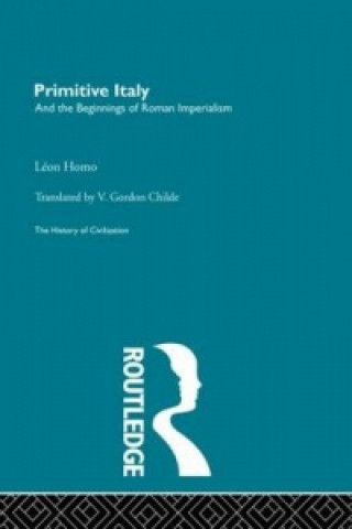 Carte Primitive Italy Leon Homo
