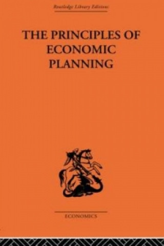 Könyv Principles of Economic Planning W. Arthur Lewis