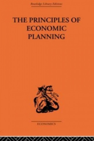 Kniha Principles of Economic Planning W. Arthur Lewis