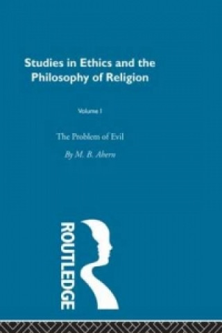 Könyv Problem Of Evil: Vol 1 M. B. Ahern