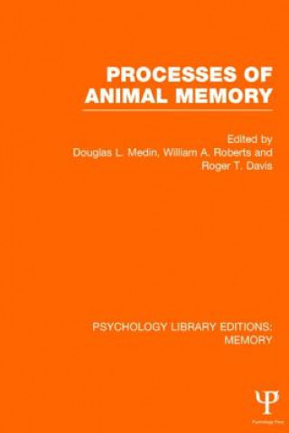 Carte Processes of Animal Memory (PLE: Memory) Douglas L. Medin
