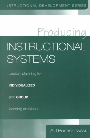 Libro Producing Instructional Systems A. J. Romiszowski