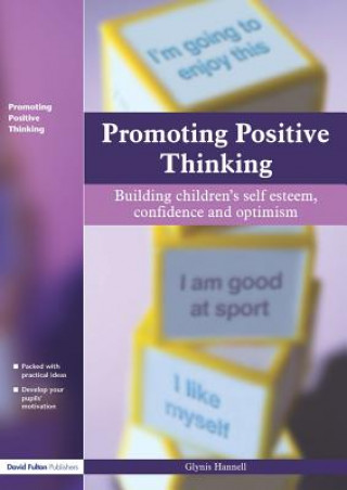 Buch Promoting Positive Thinking Glynis Hannell