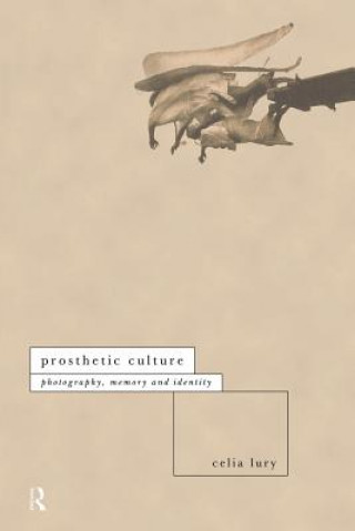 Книга Prosthetic Culture Celia Lury