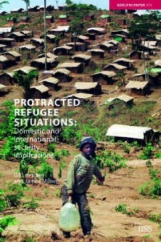 Carte Protracted Refugee Situations James Milner