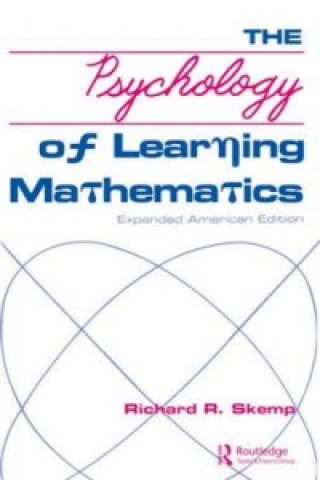 Kniha Psychology of Learning Mathematics Richard R. Skemp