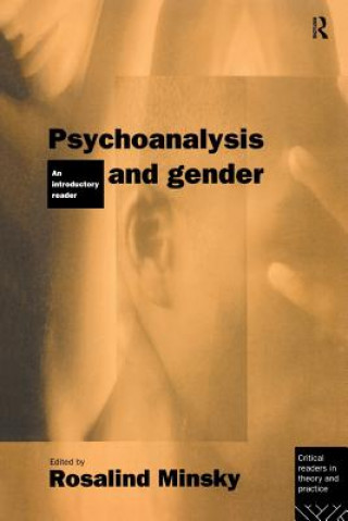 Kniha Psychoanalysis and Gender Rosalind Minsky