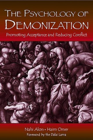 Book Psychology of Demonization Haim Omer