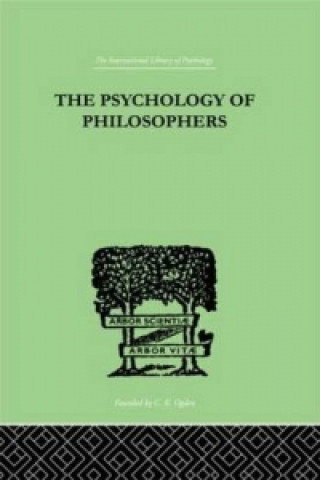 Книга Psychology Of Philosophers Alexander Herzberg