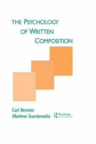 Knjiga Psychology of Written Composition 
