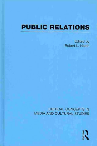 Carte Public Relations Robert Heath